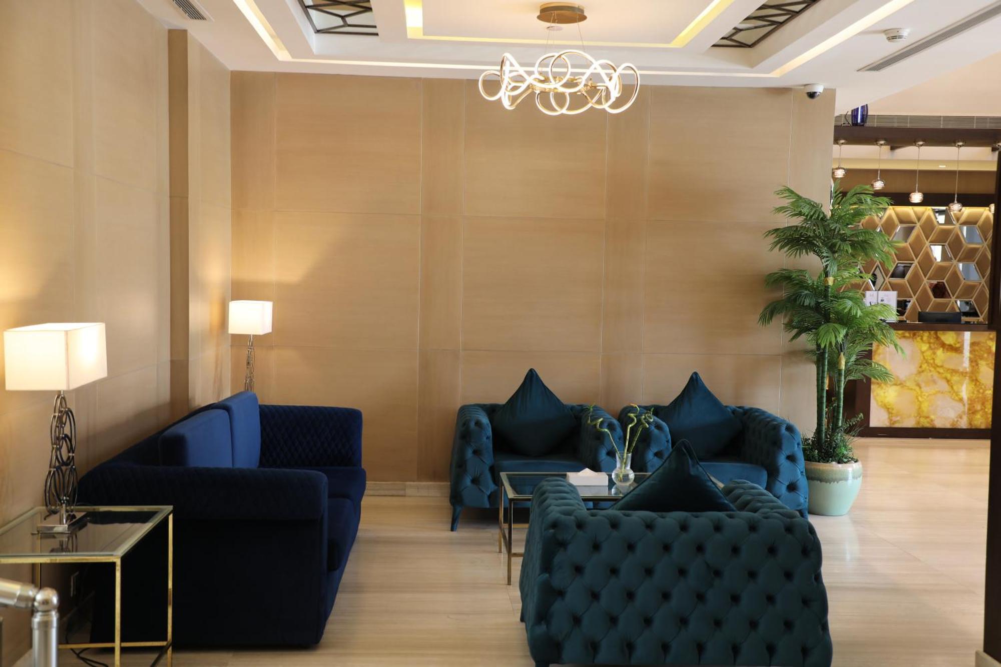 Best Level Hotel Τζέντα Εξωτερικό φωτογραφία