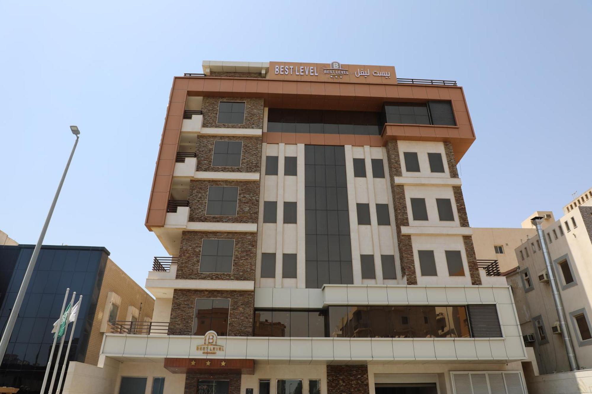 Best Level Hotel Τζέντα Εξωτερικό φωτογραφία