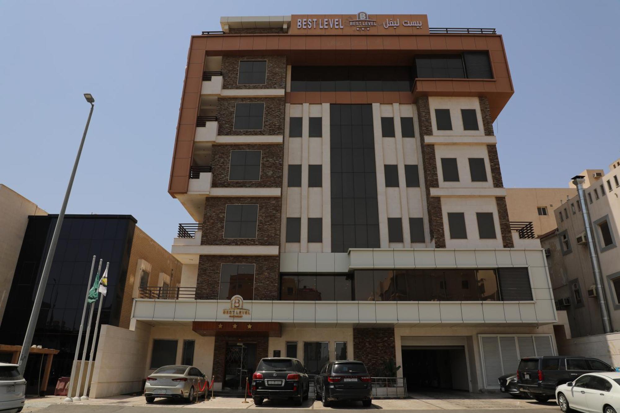 Best Level Hotel Τζέντα Εξωτερικό φωτογραφία