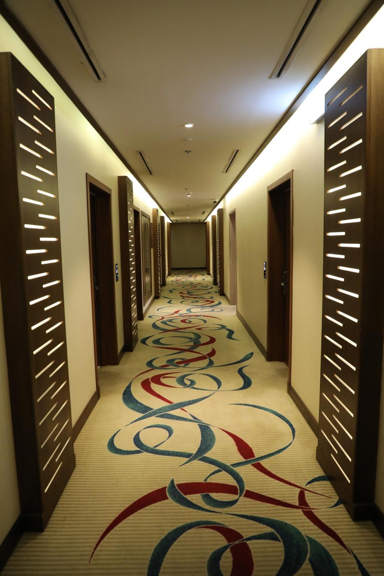 Best Level Hotel Τζέντα Εξωτερικό φωτογραφία