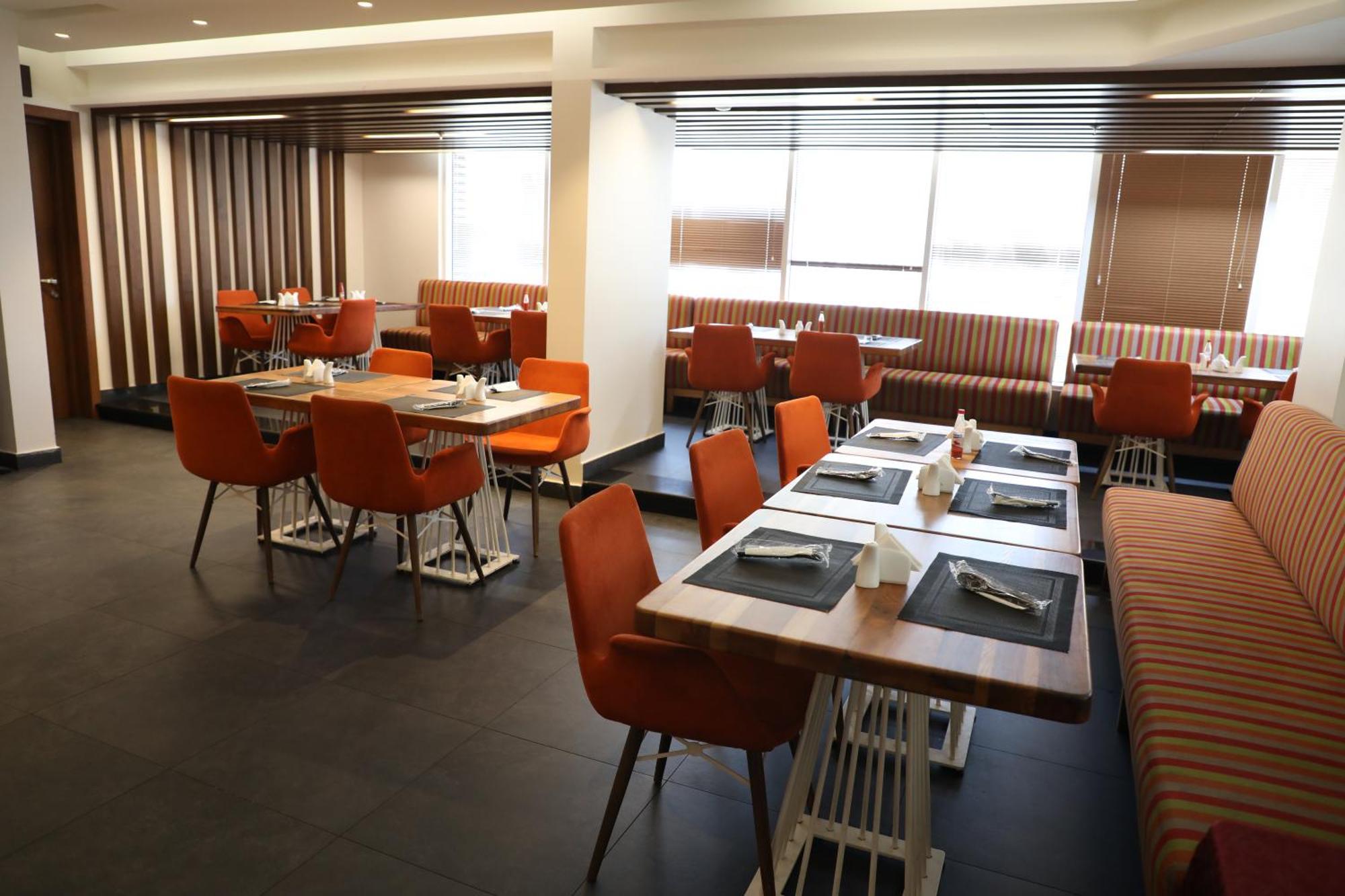 Best Level Hotel Τζέντα Εξωτερικό φωτογραφία